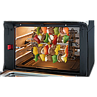 -11% Багатофункціональна електропіч PROFI COOK PC-FR 1200 H Hot Air Fryer (11л, 9 програм, 1500Вт, Німеччина), фото 6