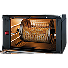 -11% Багатофункціональна електропіч PROFI COOK PC-FR 1200 H Hot Air Fryer (11л, 9 програм, 1500Вт, Німеччина), фото 7