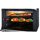 -11% Багатофункціональна електропіч PROFI COOK PC-FR 1200 H Hot Air Fryer (11л, 9 програм, 1500Вт, Німеччина), фото 8