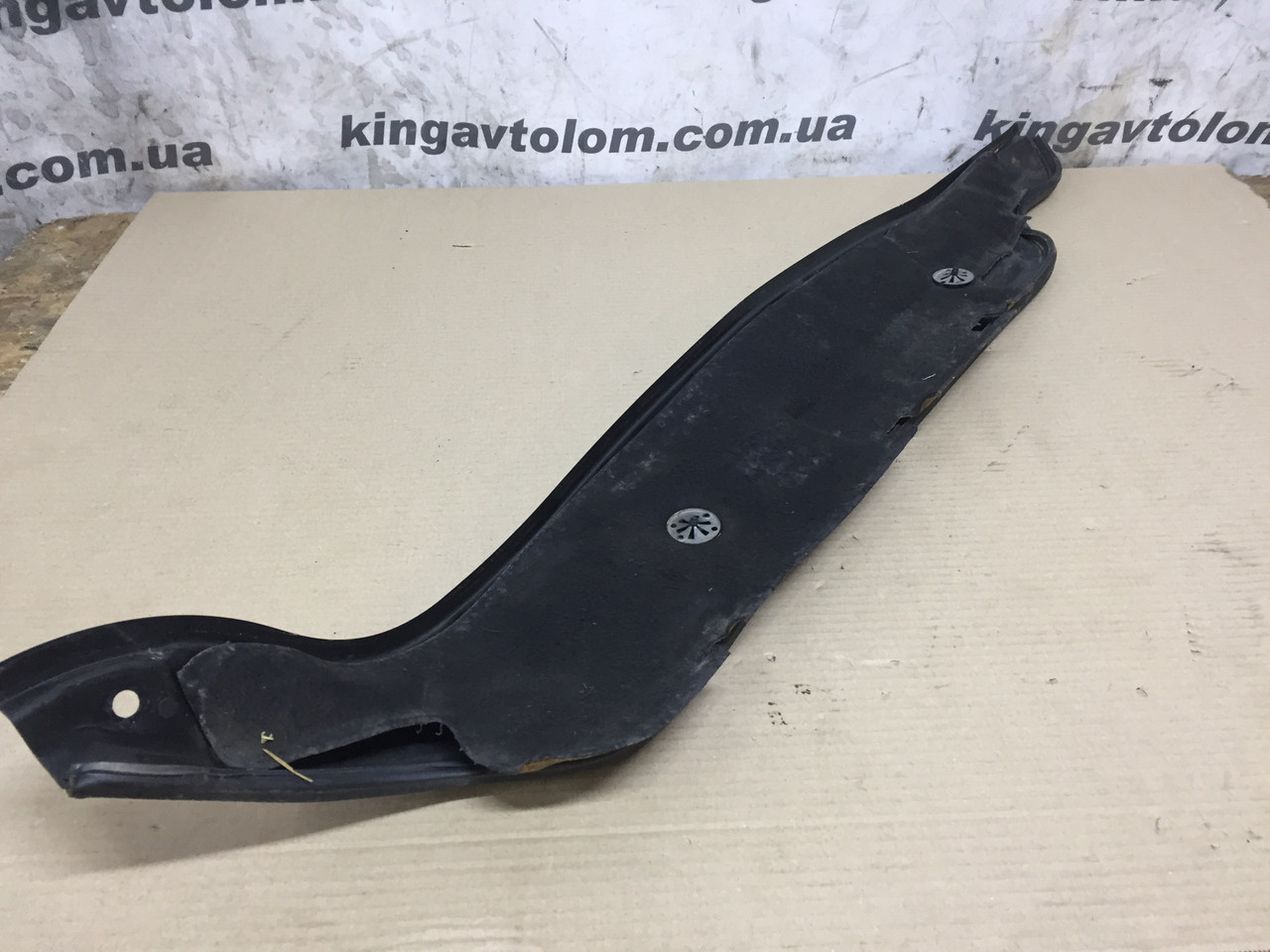 Водосток Skoda Octavia A5 1K0805275, фото 1