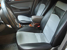 Фотографии модельных чехлов на Audi A6 C5