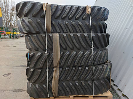 Гумова гусениця Case Magnum Rowtrac, Case Rowtrac, Case, фото 1
