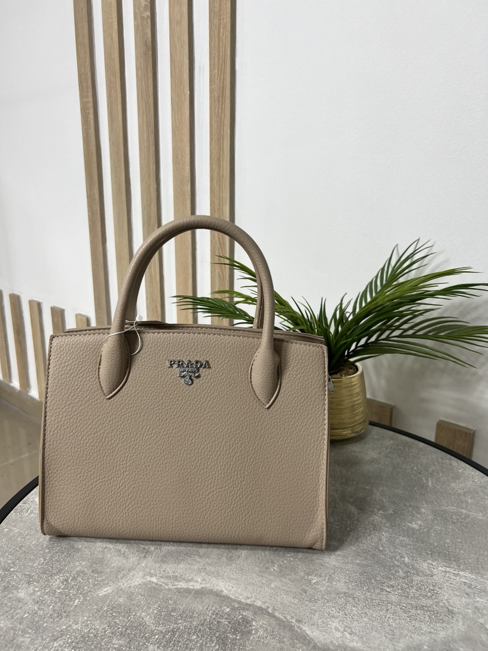 Сумочка Prada бежева, фото 1