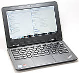 Lenovo ThinkPad 11e (5th Gen) • 11.6" • 8GB RAM • 128GB SSD NVMe • Windows 10 Pro, фото 2