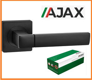 Ручка роздільна FUSION JK BL-24 чорний