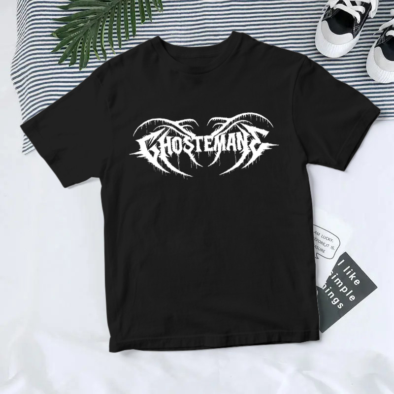 Футболка з принтом "Ghostemane" Mercury Retrograde 2