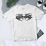 Футболка з принтом "Ghostemane" Mercury Retrograde 2, фото 2