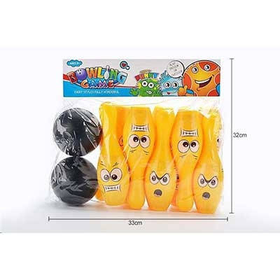 Боулінг, кільцеброс