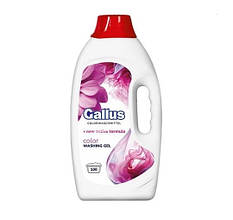 Гель для прання кольорових тканин Gallus 4 л New