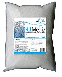 Біозавантаження Evolution Aqua K1 Media 25L з рухомими шаром