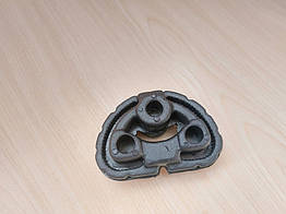 Резинка глушителя Fiat Ducato 244, Peugeot Boxer 2, Citroen Jumper 2 (2002-2006), 46461540, 1755K8