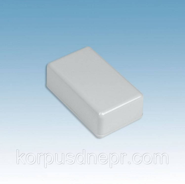 Корпус KM55J для електроніки 120х70х40