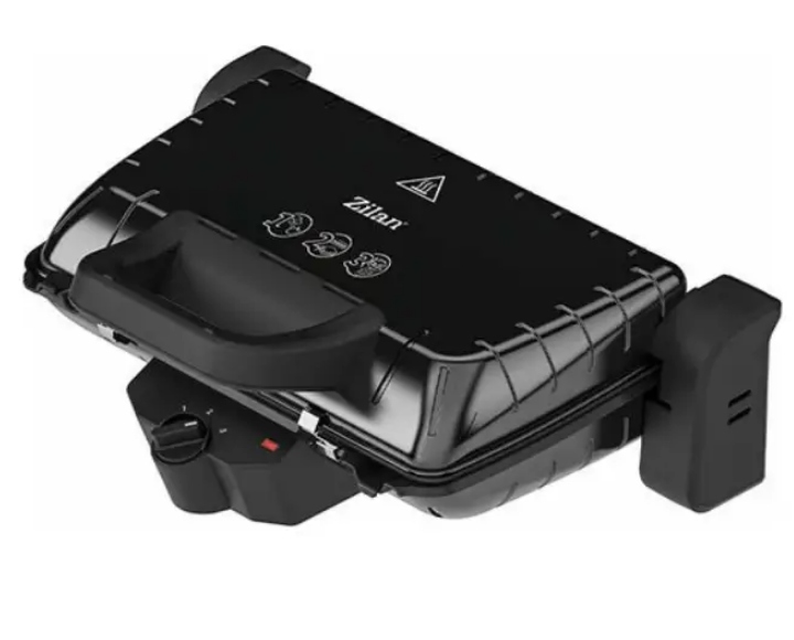 Гриль електричний Zilan ZLN4021B
