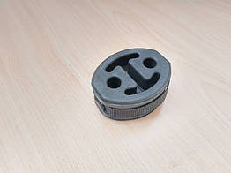 Резинка глушителя Fiat Ducato 244, Peugeot Boxer, Citroen Jumper (2002-2006), 46546376, 1755E9