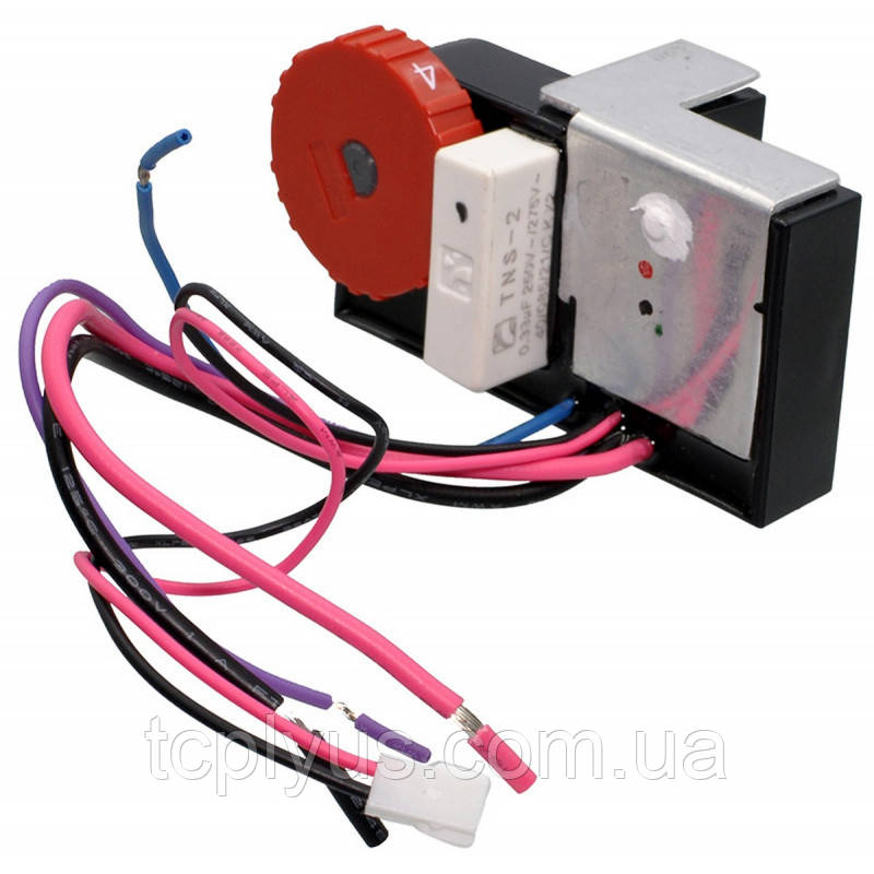 Регулятор обертів фрезер Makita RP2300FC (620081-4)