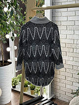 Неймовірний жіночий кардиган, тканина "Альпака" 46, 48, 50, 52 розмір 46, фото 4