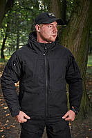 Зимняя военная куртка Call Dragon M-65 Black (черный)