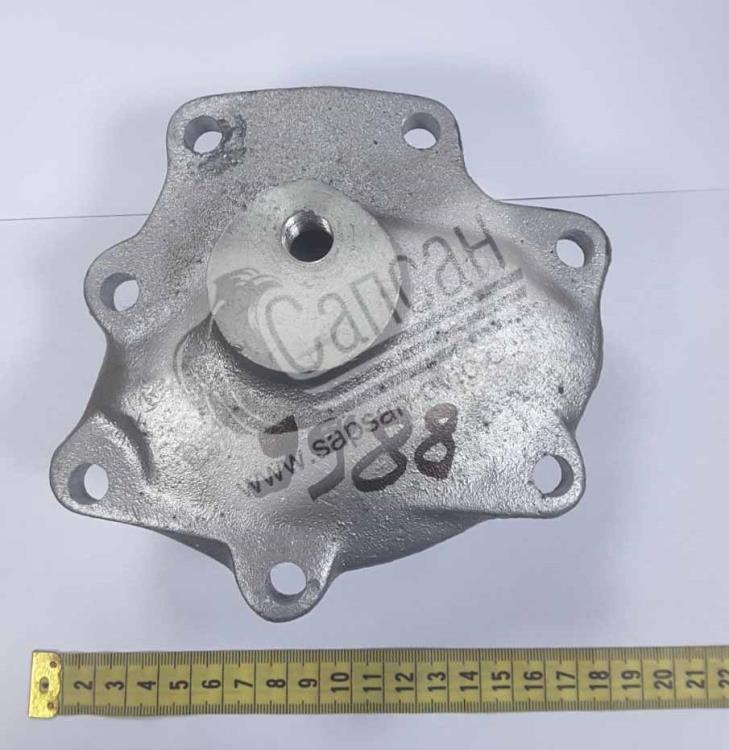 Кришка бічна на ГУР КАМАЗ (5320-3401082), фото 1