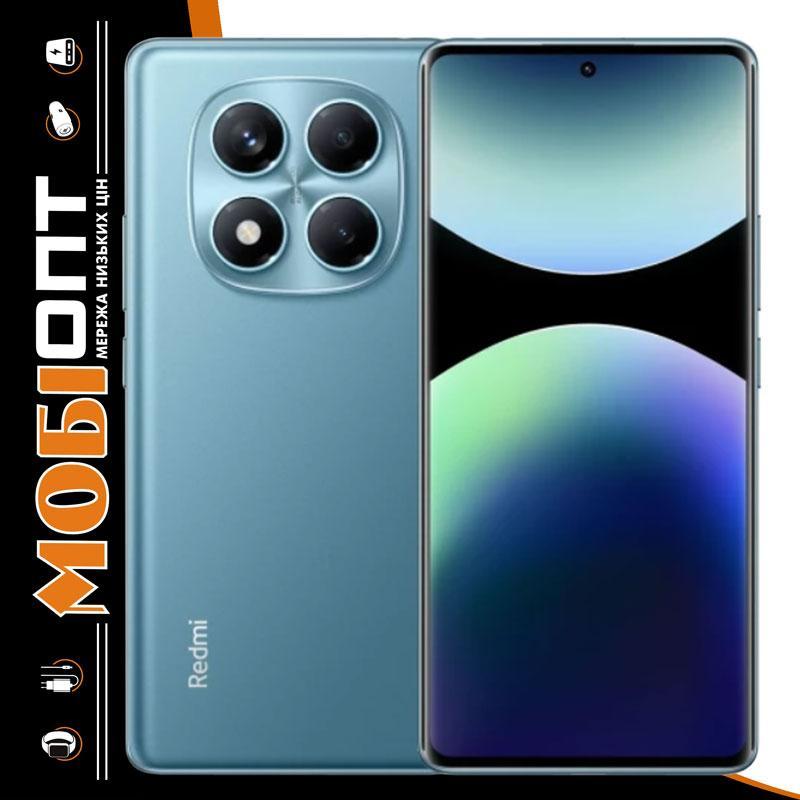 Смартфон Xiaomi Redmi Note 14 Pro 8/256Gb Ocean Blue (No Adapter) Global version