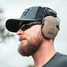 Навушники тактичні