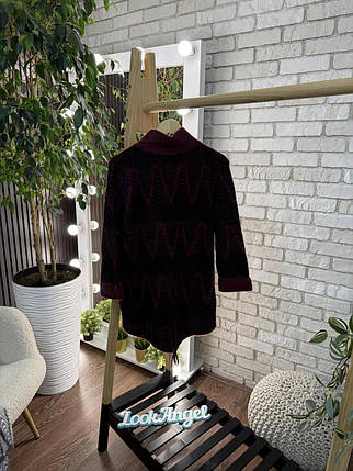 Неймовірний жіночий кардиган, тканина "Альпака" 46, 48, 50, 52 розмір 46, фото 3