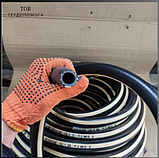 Рукав напірний діам.10, 13, 16 19; 25,32,38,50мм (Італія, Польща), фото 3