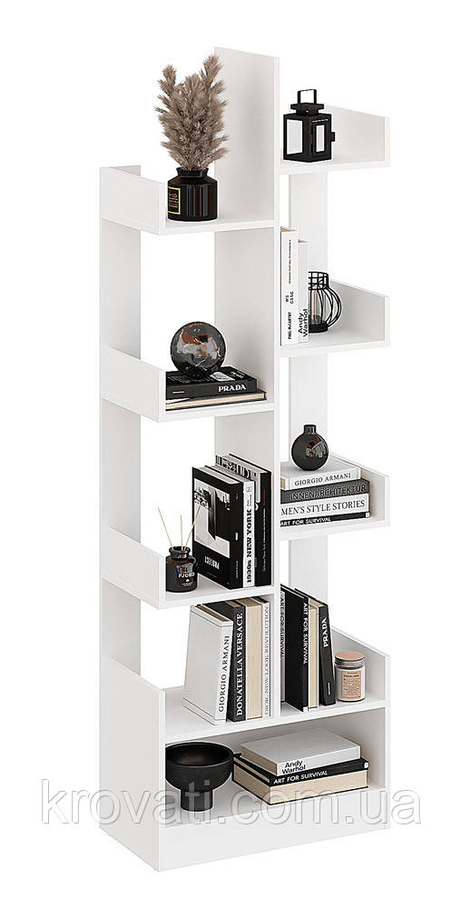 Полиця-стелаж П-39, Компаніт, Німфеа альба