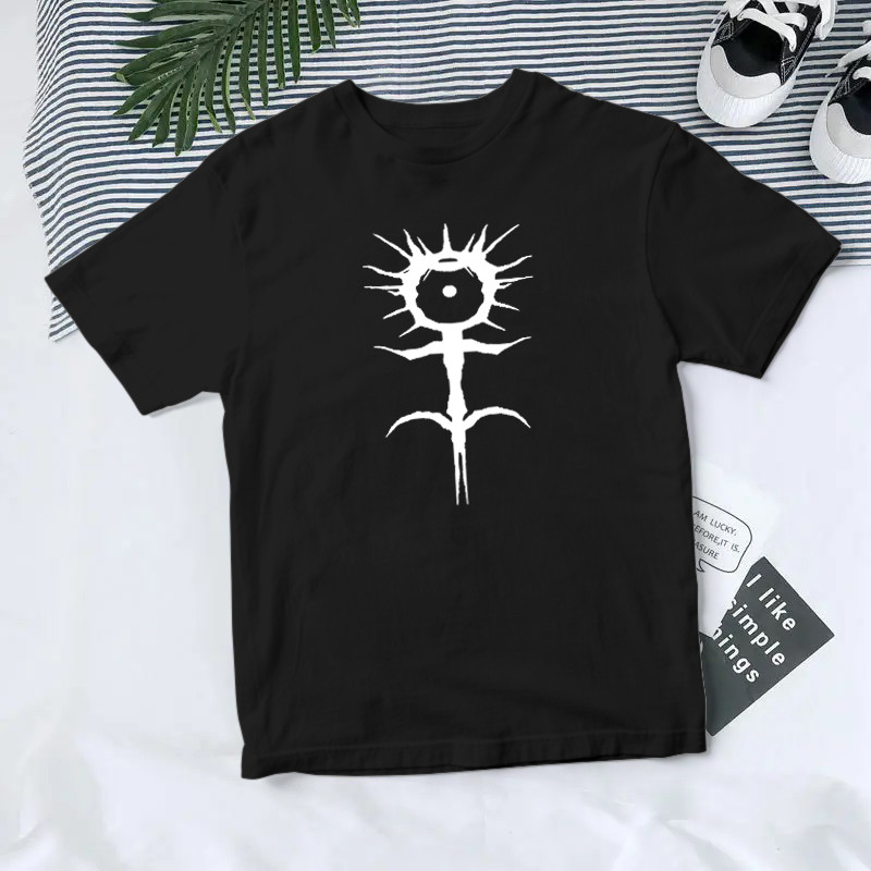 Футболка жіноча з принтом "Ghostemane" Mercury Retrograde 4