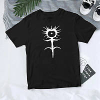 Футболка жіноча з принтом "Ghostemane" Mercury Retrograde 4