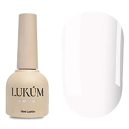 Акрігель Lukum AcryGel Nudge №01 (молочний) 10 мл