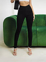 Неймовірні жіночі джегінси, тканина "Джинс" 42, 44, 46, 48, 50, 52 розмір 42, фото 3