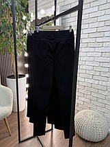 Неймовірні жіночі джегінси, тканина "Джинс" 42, 44, 46, 48, 50, 52 розмір 42, фото 4