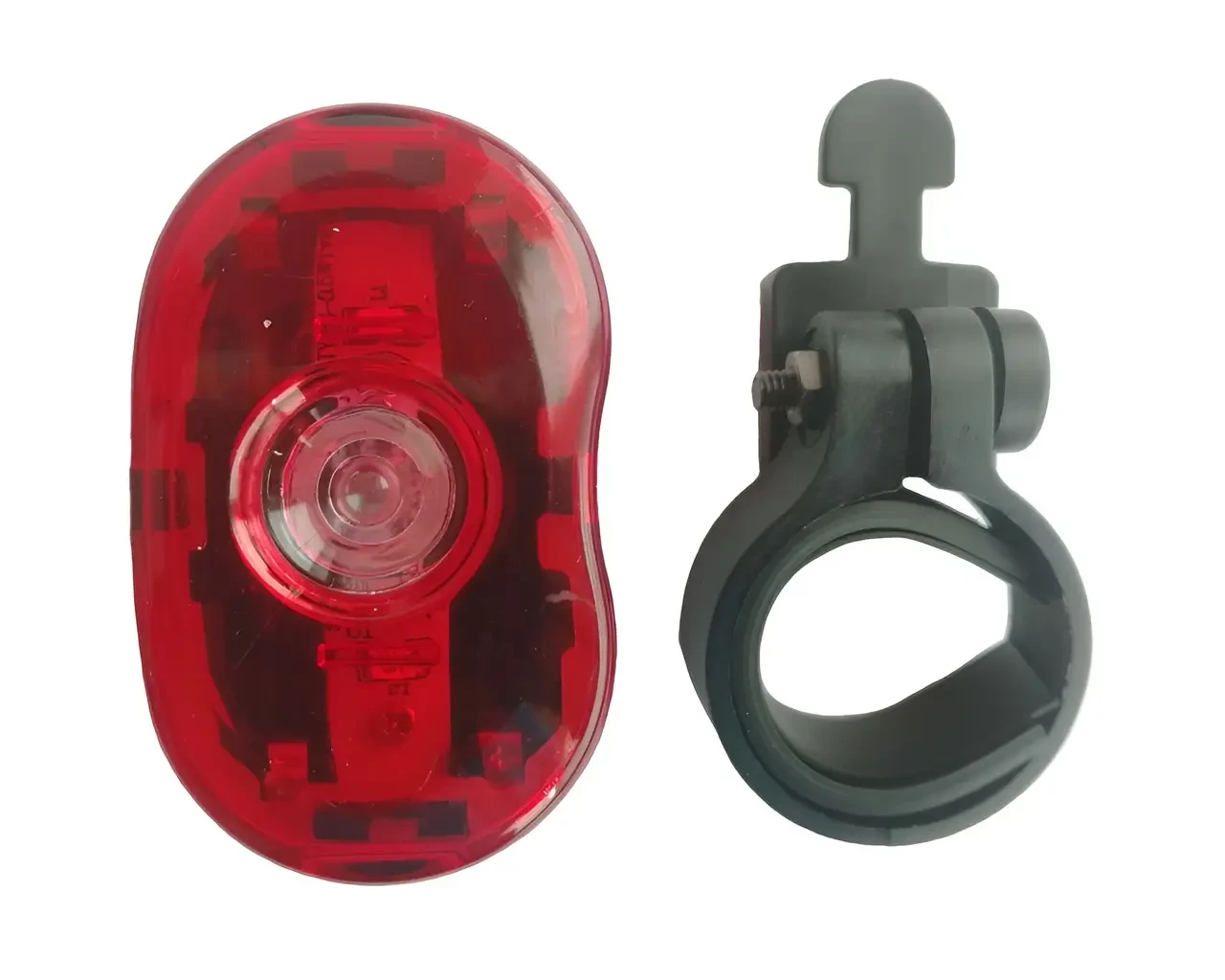 Фонарик на велосипед ліхтарик фара стопа JY-006T 0.5W, фото 1