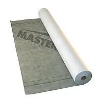 MASTERMAX 3 ECO тришарова супердифузійна гідроізоляційна мембрана (115г/м2) 1,5х50м
