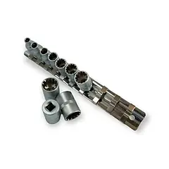 Головки торцеві у наборах