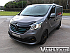 Дефлектор капота на Renault Trafic III 2014-2022 EuroCap Мухобійка Renault Trafic 3, фото 5