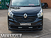 Дефлектор капота на Renault Trafic III 2014-2022 EuroCap Мухобійка Renault Trafic 3, фото 7