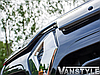Дефлектор капота на Renault Trafic III 2014-2022 EuroCap Мухобійка Renault Trafic 3, фото 11