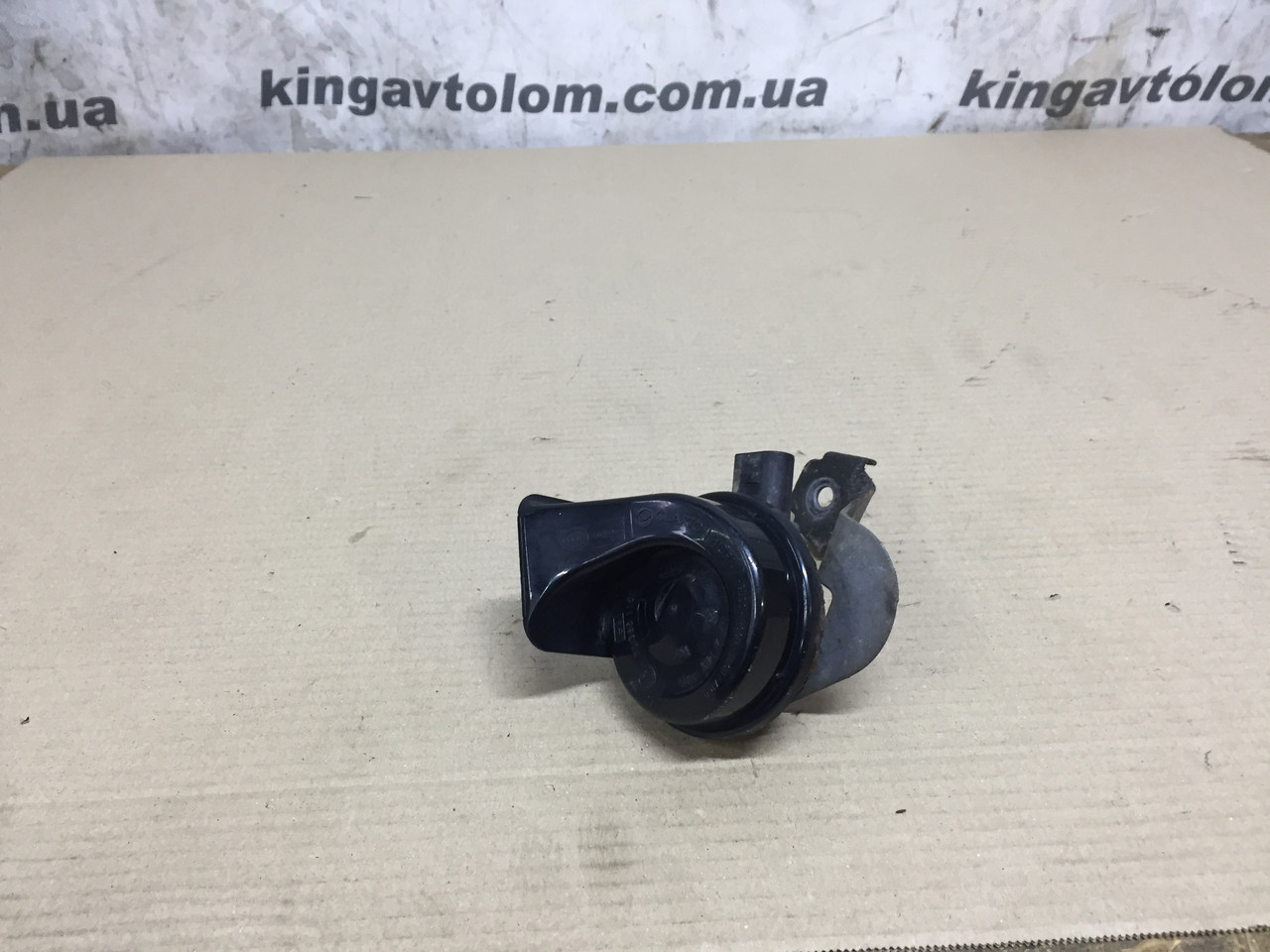 Сигнал Skoda Octavia A5, фото 1