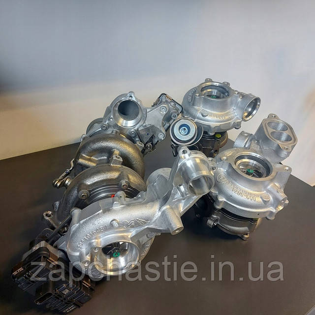 турбіна KKK Fiat zapchastie.in.ua