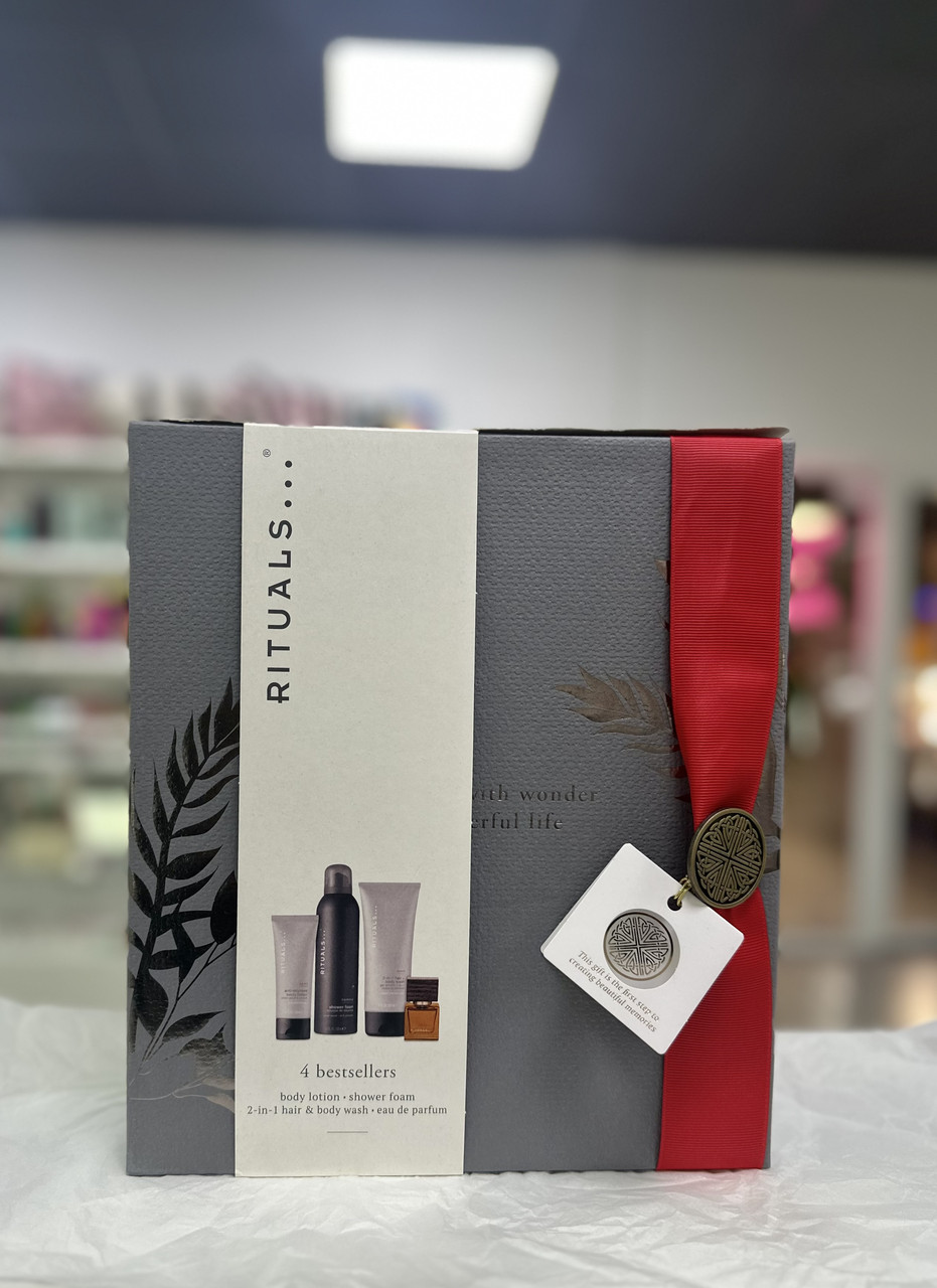Чоловічий подарунковий набір Rituals Homme M Set