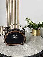Сумочка chanel чорна