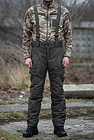 Зимові військові штани Nord Storm Taifun Олива