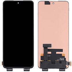Дисплей OnePlus 10T у зборі із сенсором black TFT