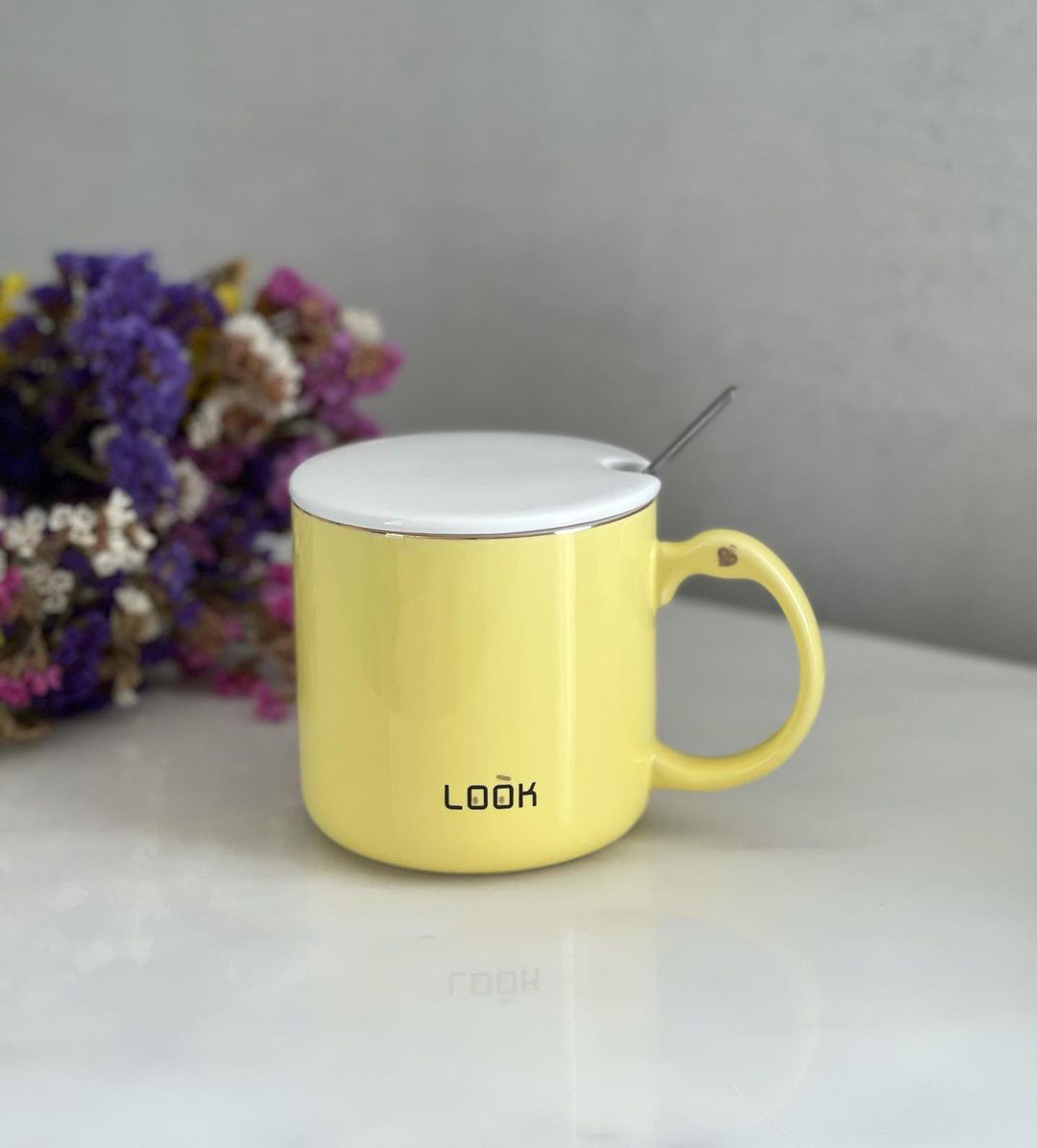 Чашка "Look", 400 мл, фото 1