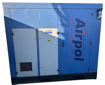 Компресор гвинтовий Airpol NB 90 || 13,67 м3/хв || 10 бар || 90 кВт