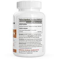 Real Mushrooms Cordyceps / Кордицепс органік 120 капсул. BX4490, фото 2