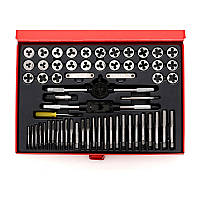 Набір мітчиків та плашок (60 ел.) KRAFT&DELE KD10251