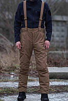 Зимові військові штани Nord Storm Taifun Койот