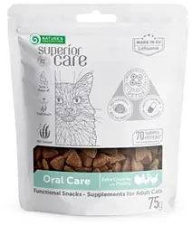 Nature's Protection Superior Care Oral Care Snack with Poultry